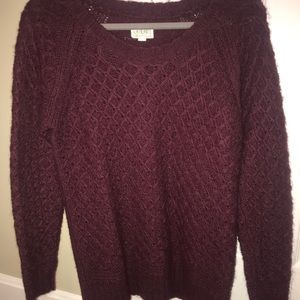 LA Hearts Sweater